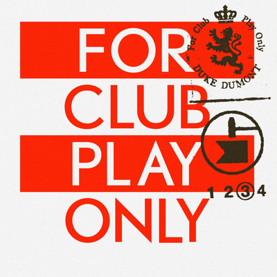 For Club Play Only Pt.3's cover