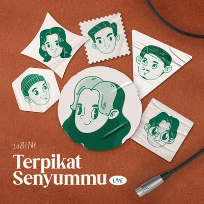 Terpikat Senyummu (Live) By Idgitaf's cover