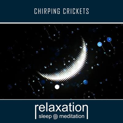 Chirping Crickets By Relaxation Sleep Meditation's cover