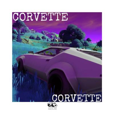 Corvette Corvette By Dj Panda Boladao, Mood, TrapboyjayBBO, Panda Records's cover