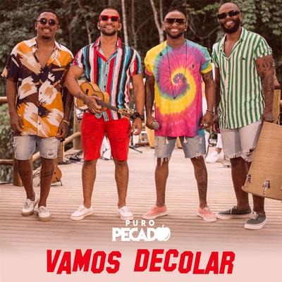 Vamos Decolar By Grupo Puro Pecado's cover