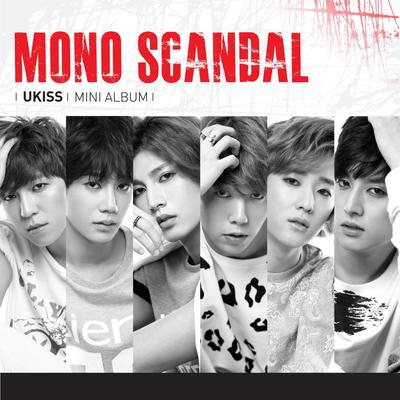 MONO SCANDAL's cover