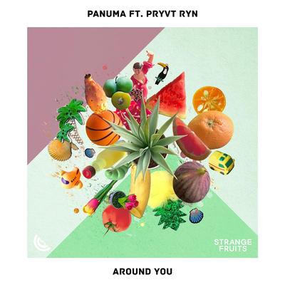 Around You (feat. PRYVT RYN) By Panuma, PRYVT RYN's cover