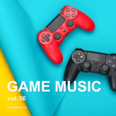 GAME MUSIC, Vol. 56 -Instrumental BGM- by Audiostock's cover