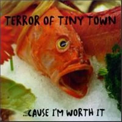 Terror of Tiny Town's cover