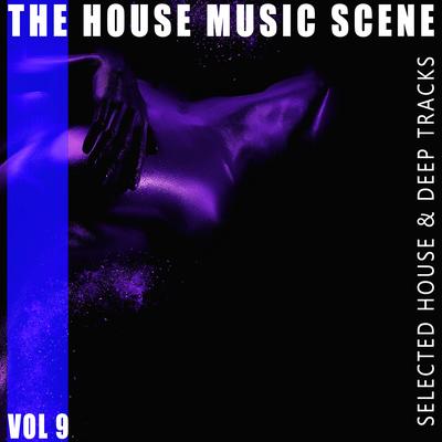 The House Music Scene, Vol. 9's cover