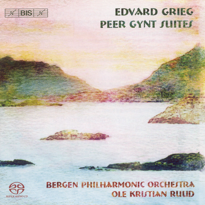 Peer Gynt Suite No. 1, Op. 46: IV. In the Hall of the Mountain King By Bergen Filharmoniske Orkester, Ole Kristian Ruud's cover