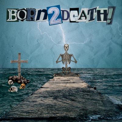 BORN 2 DEATH! By RICCI, BoniD's cover
