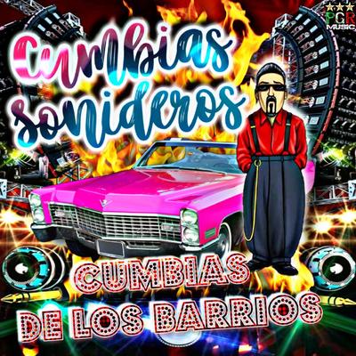 Cumbias De Los Barrios's cover