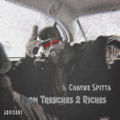 Chayne Spitta's cover