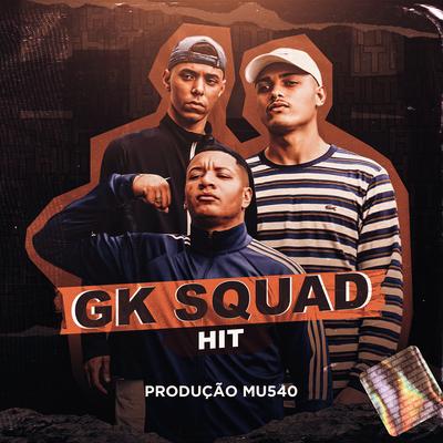 Hit By GK Squad's cover