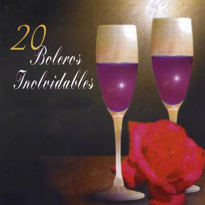 20 Boleros Inolvidables's cover