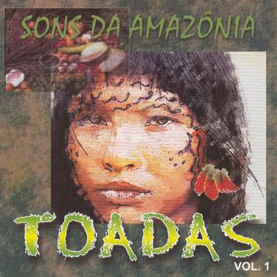 Toadas - Vol 1's cover