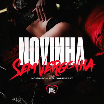 Novinha Sem Vergonha's cover