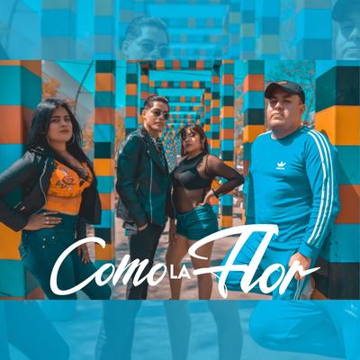 Como La Flor By Dj Yaso, Dj Foxxx, Lucero's cover