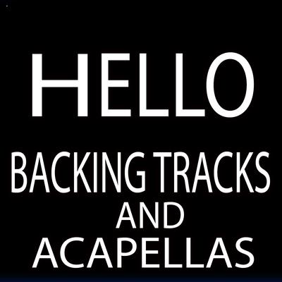 Hello (Acapella Stem)'s cover