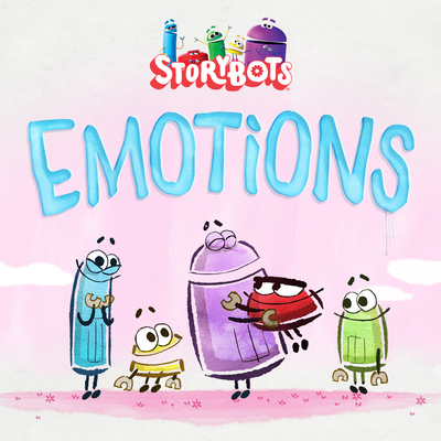 StoryBots Emotions Songs's cover