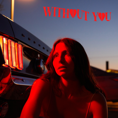 Without You's cover