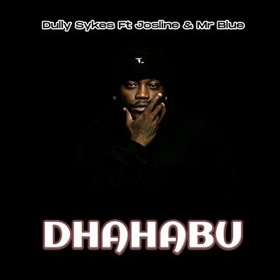 Dhahabu's cover