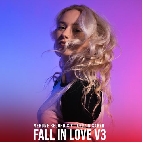 Fall In Love V3's cover