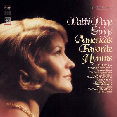 Sings America's Favorite Hymns's cover