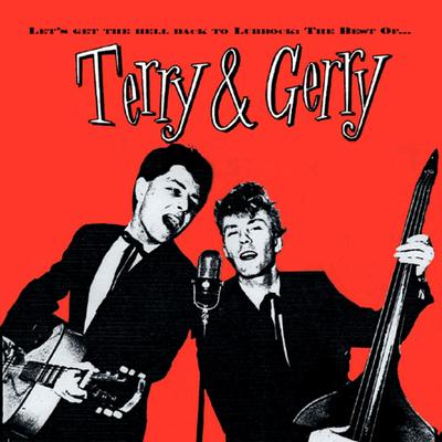 Terry and Gerry's cover