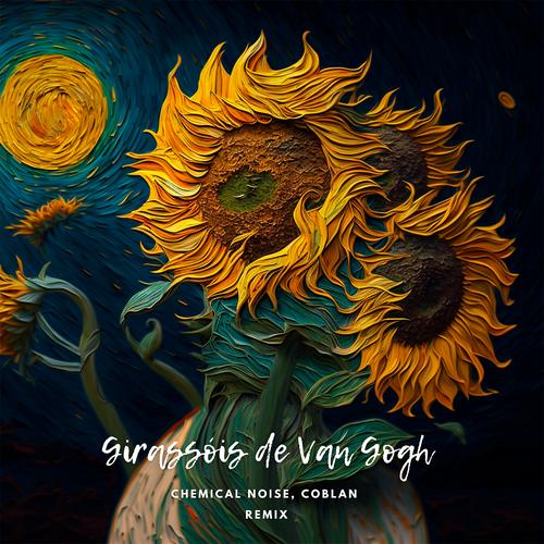 Girassóis de Van Gogh (Remix)'s cover