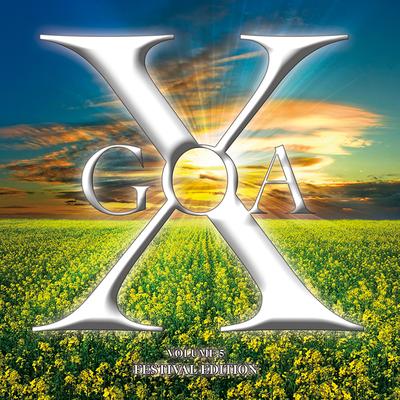 Goa X, Vol. 5's cover