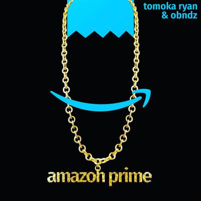 Amazon Prime By Obndz, Tomoka Ryan's cover