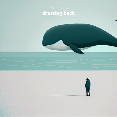 drawing back By drawn animal's cover