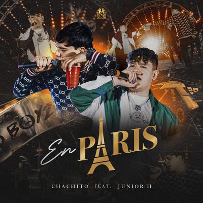 En Paris By El Chachito, Junior H's cover