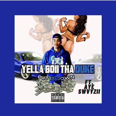 Yella Boii Tha Duke's cover