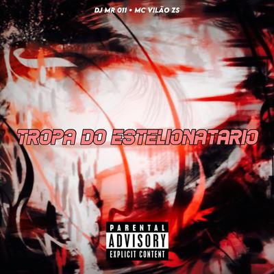 TROPA DO ESTELIONATÁRIO By Club do hype, DJ MR 011, MC VILÃO ZS's cover