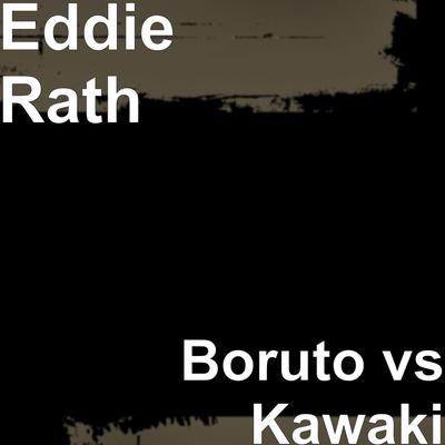 Boruto vs Kawaki's cover