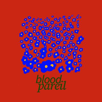 blood pareil By Comment Debord's cover