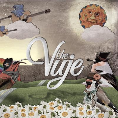 Dengarlah By The Vuje's cover