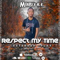 MAJEKE's avatar cover
