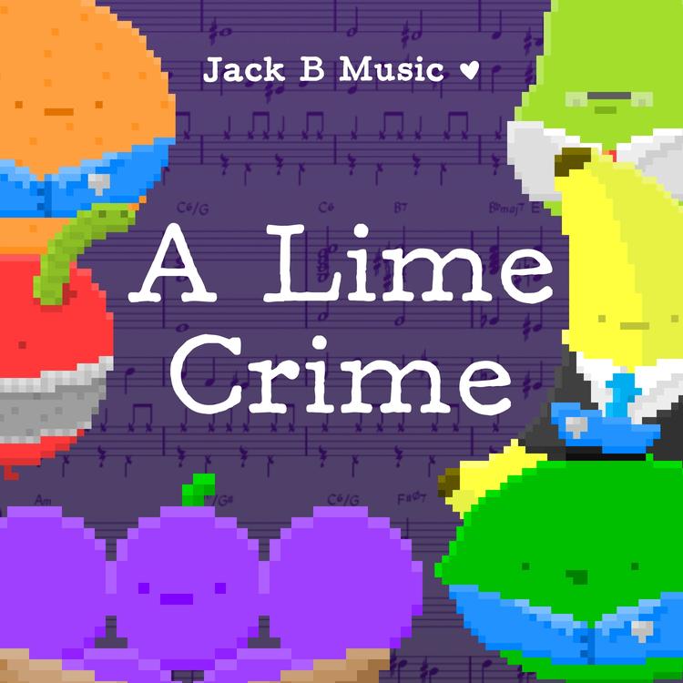 Jack B Music's avatar image