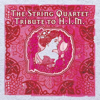 Vampire Heart By Vitamin String Quartet's cover