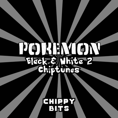 Virbank City (From "Pokemon Black 2 & Pokemon White 2") By Chippy Bits's cover