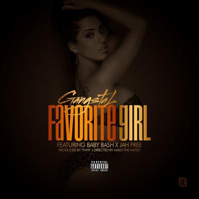 Favorite Girl (Remix) [feat. Baby Bash & Jah Free]'s cover