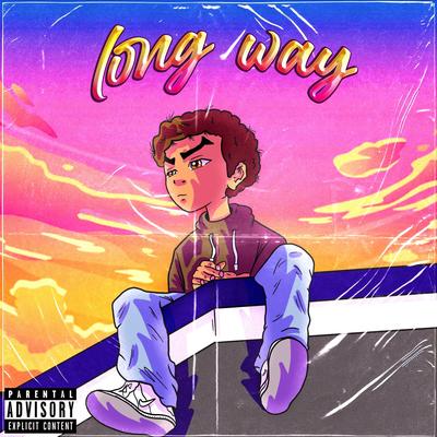 Long Way By Kalo's cover