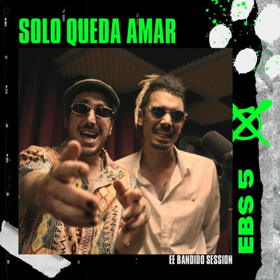 Sólo queda amar's cover