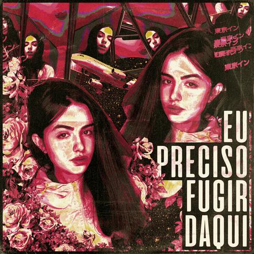 Eu Preciso Fugir Daqui (Acústico)'s cover