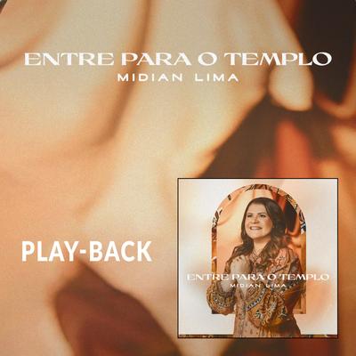 Entre Para o Templo (Playback)'s cover