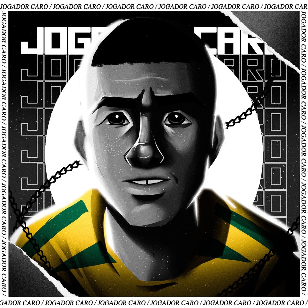 Jogador Caro 