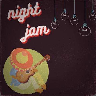 Night Jam By Floating Anarchy's cover