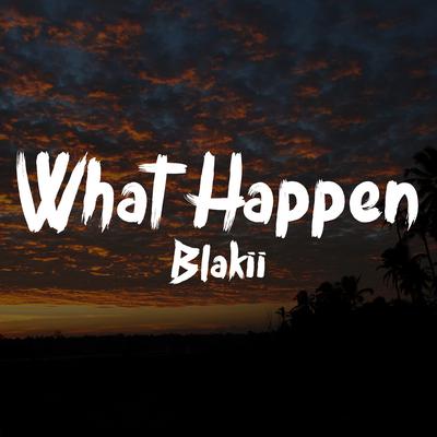 Blakii's cover