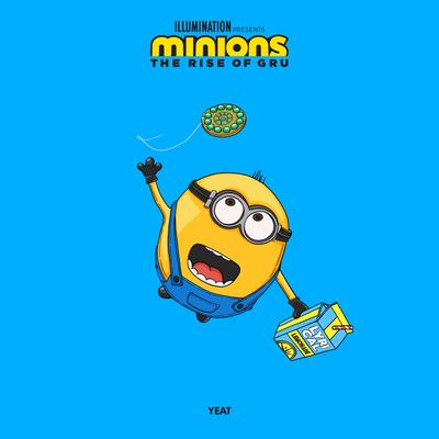 Rich Minion's cover