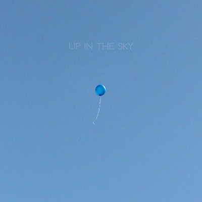 Up In The Sky By Emilee Moore's cover